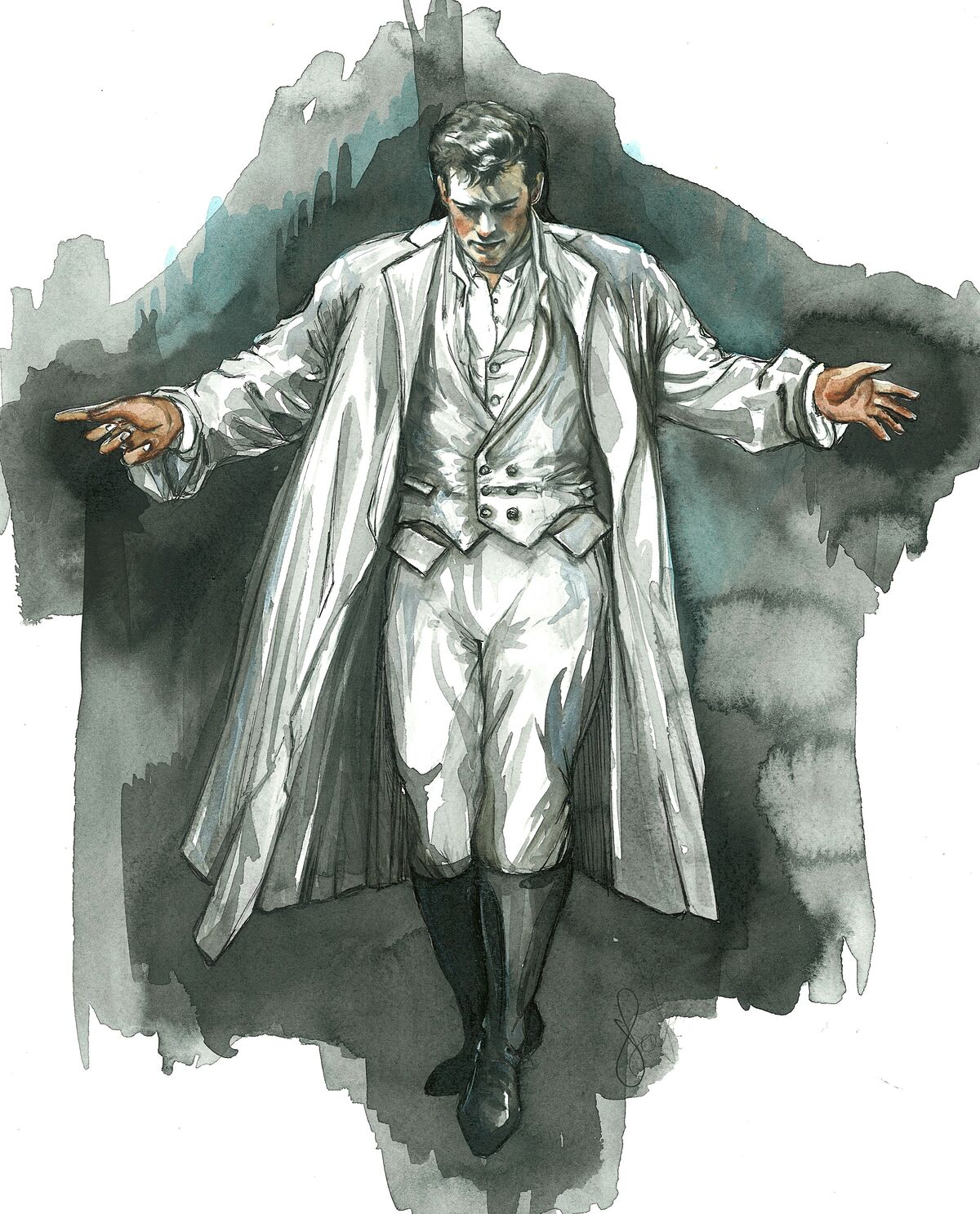 Cavaradossi | c Giuseppe Palella Cavaradossi