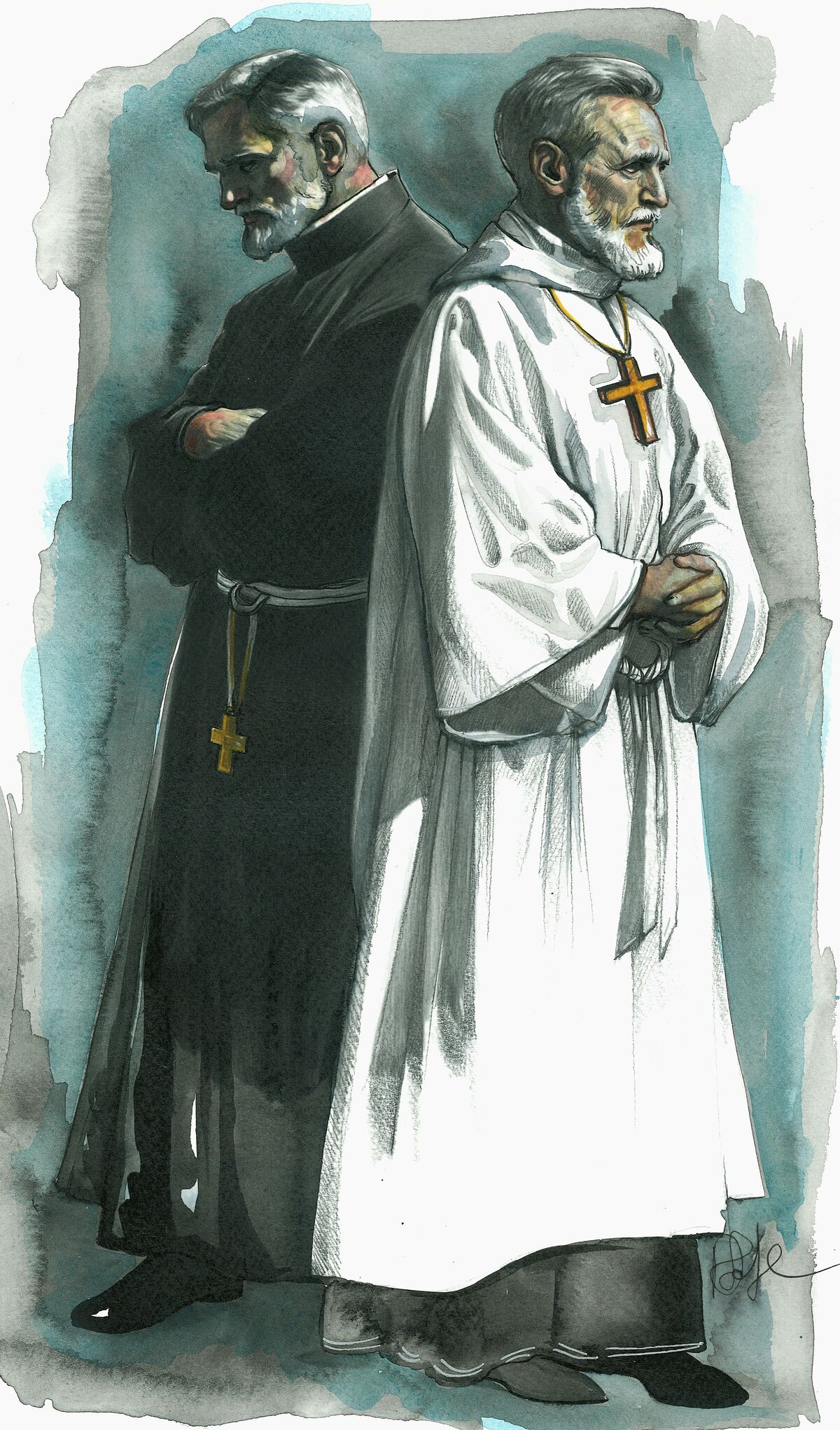 Sagrestano | c Giuseppe Palella Sagrestano