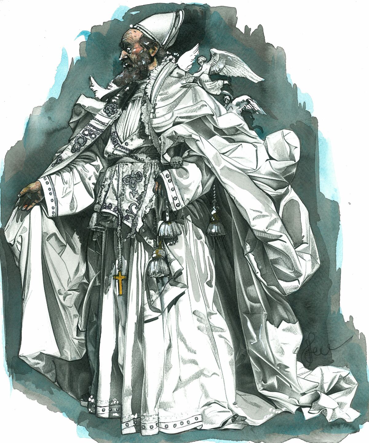 Tedeum | c Giuseppe Palella Tedeum