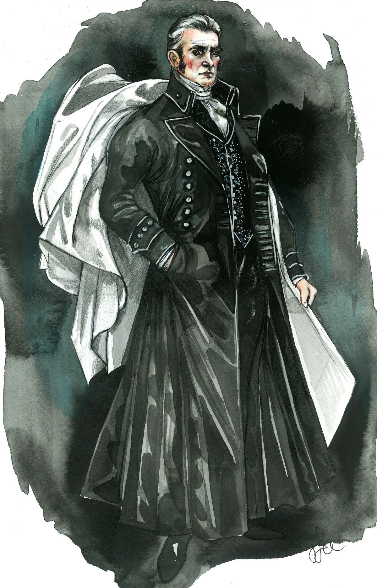 Scarpia | c Giuseppe Palella Scarpia